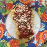 Basis (vega) spaghettisaus 
